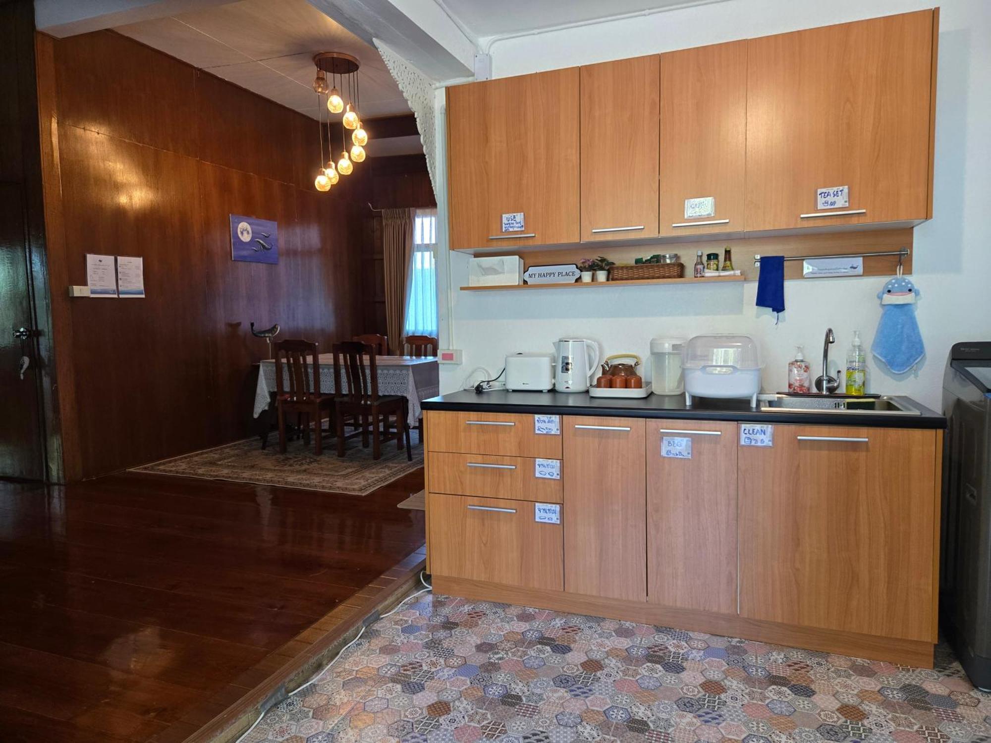 Whales Come To The River - Riverside - 3 Rooms On 2Nd Floor Ban Bang Phli Nua Exterior foto