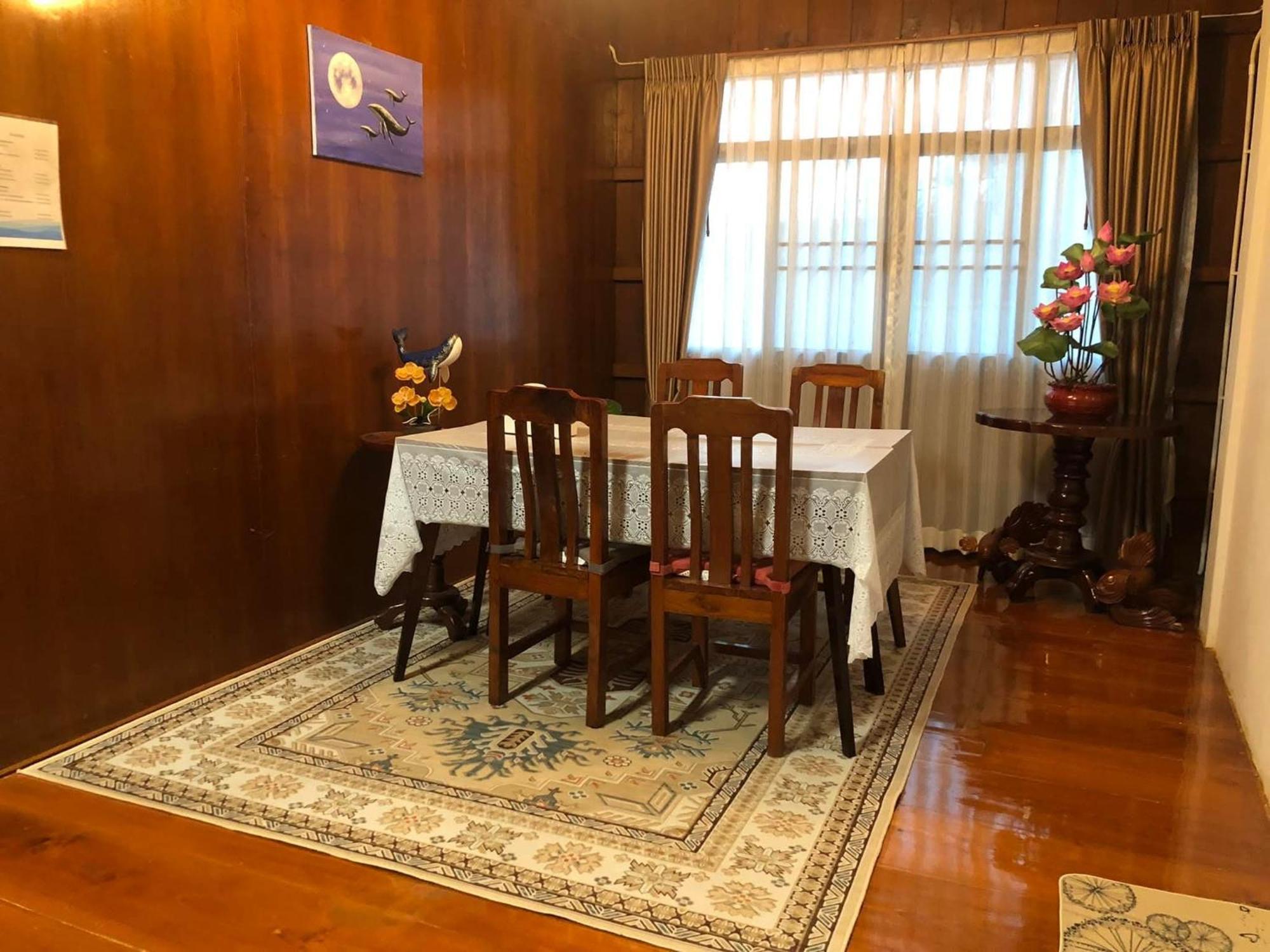 Whales Come To The River - Riverside - 3 Rooms On 2Nd Floor Ban Bang Phli Nua Exterior foto