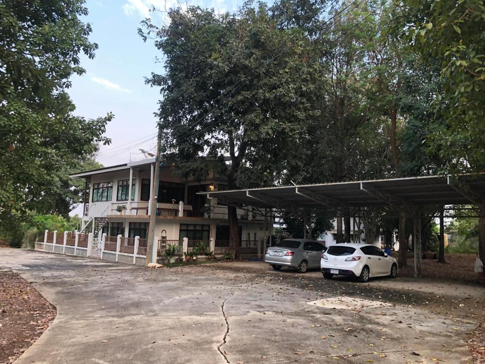 Whales Come To The River - Riverside - 3 Rooms On 2Nd Floor Ban Bang Phli Nua Exterior foto